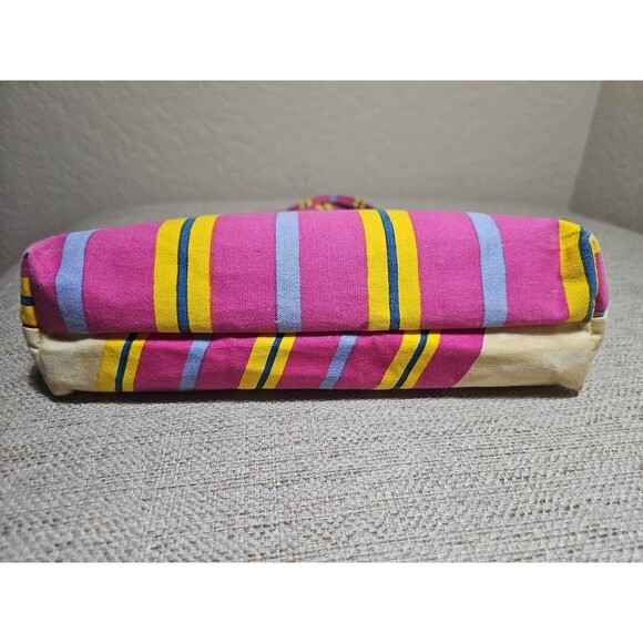 Sun 'N' Sand Coastal Flip Flop Tote Paul Brent 14"x 9"x 3" Women's Bags Handbags - Picture 13 of 15